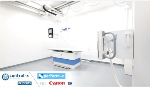 Perform-X C400 feat. Canon DR