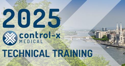Technical Training in September 