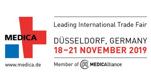 Medica 2019 - Booth #10B56