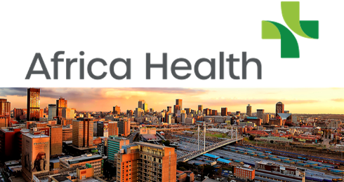 Africa Health, here we come!