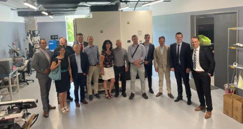 Successful GINOP Project Event