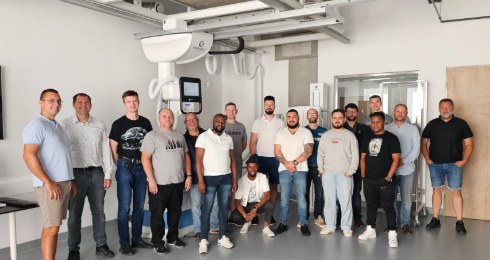 Great Technical Training