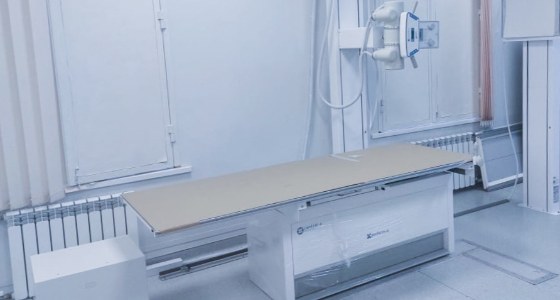 Radiologix, Ukraine