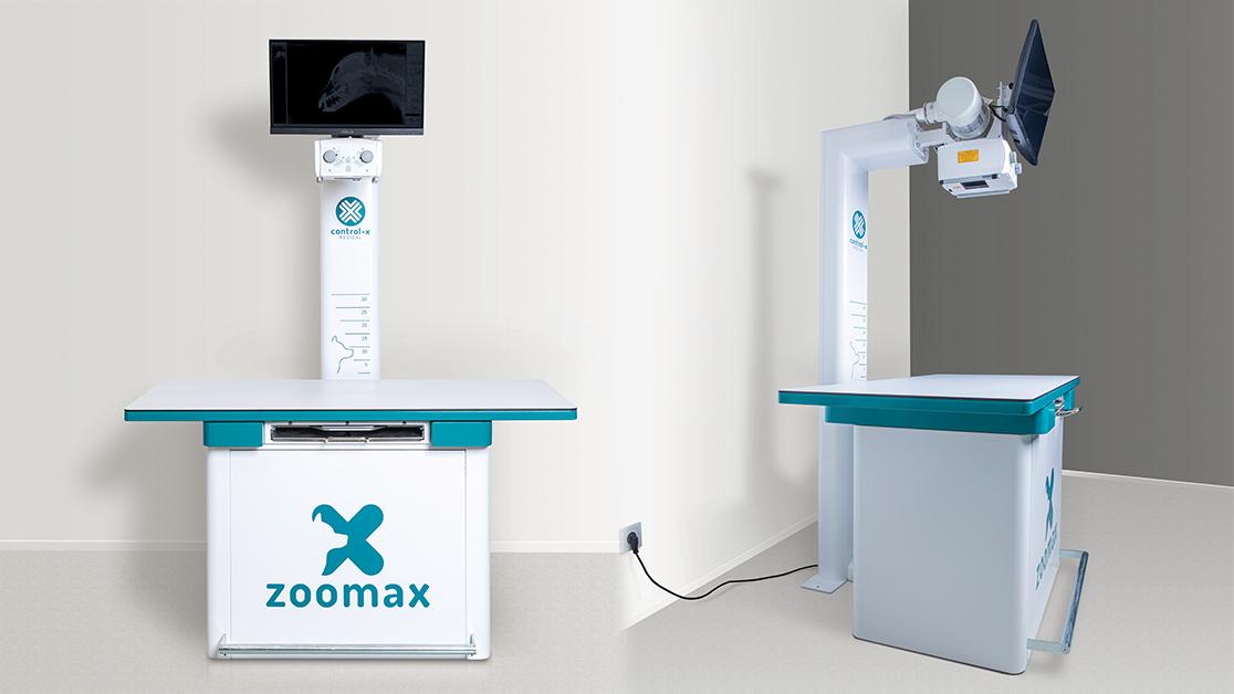 Introducing the ZooMax 2 Veterinary Radiographic System