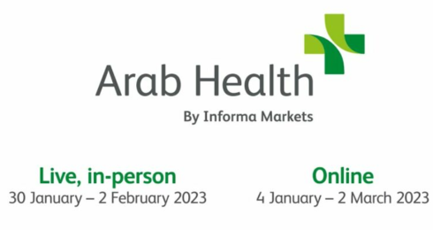 Arab Health, Dubai, 30/1-2/2