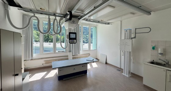 Perform-X C200, Switzerland