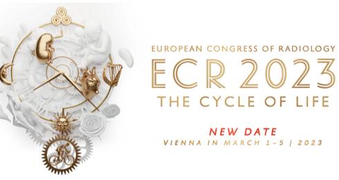 ECR, Vienna, 1-5 March, 2023