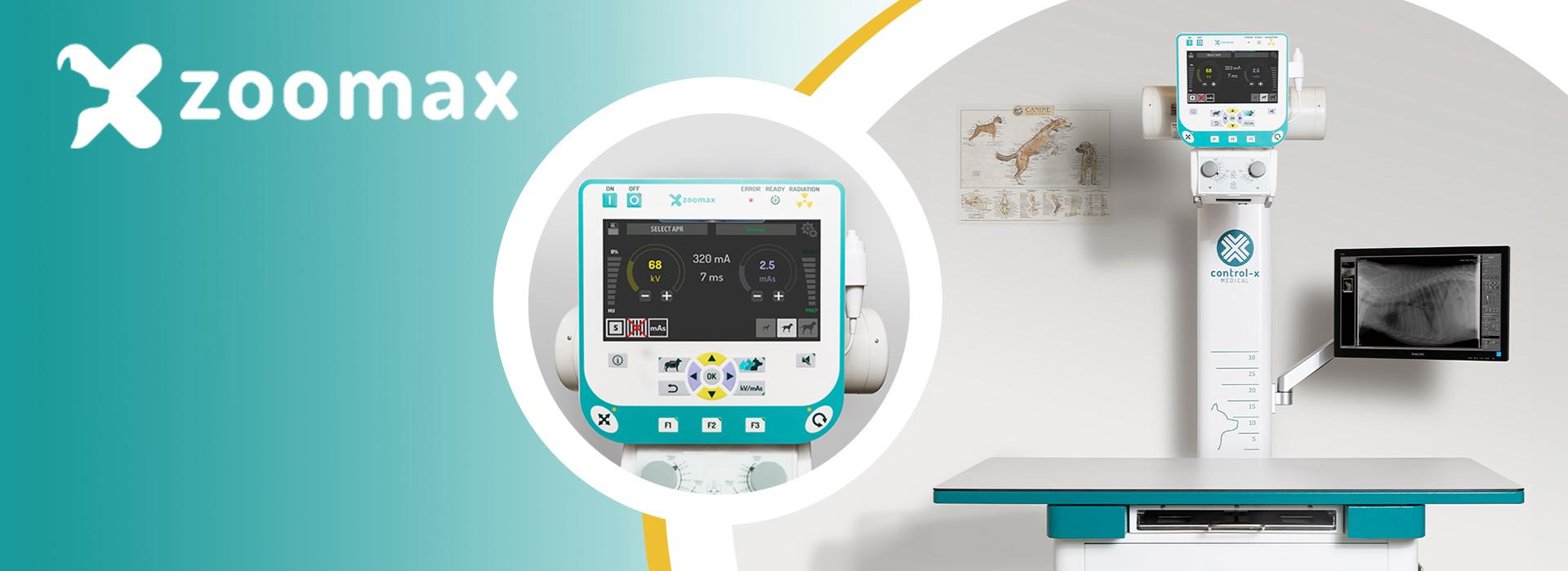 New Zoomax console